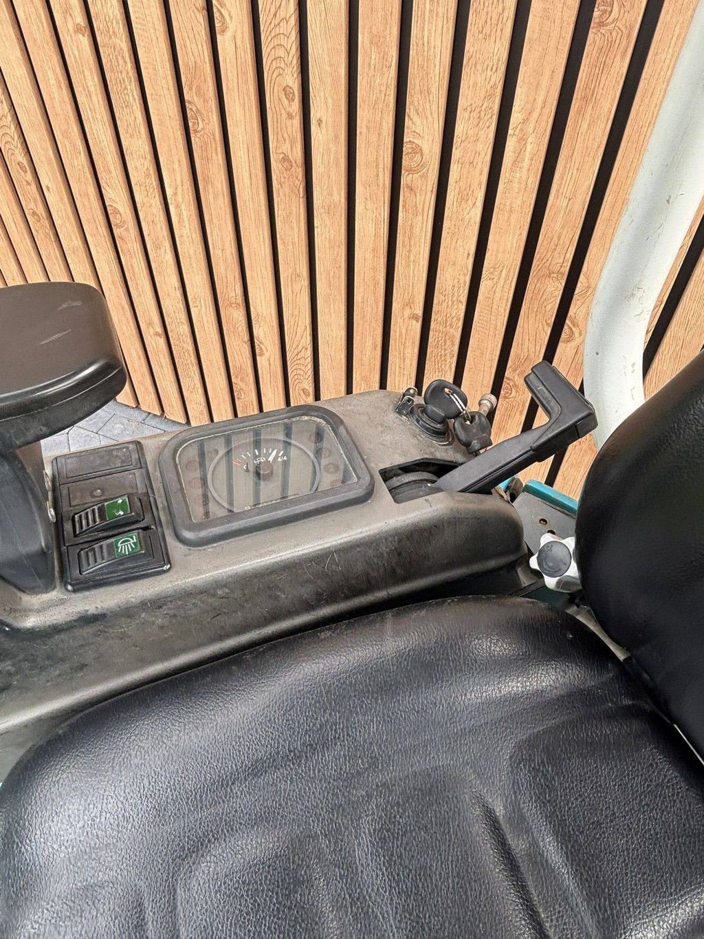 Minibagger Türe ait Messersi M-16U, Gebrauchtmaschine içinde Antwerpen (resim 5)