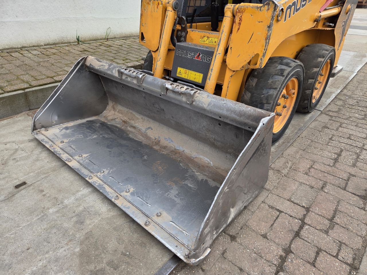 Minibagger typu Mustang 2026, Gebrauchtmaschine v Oirschot (Obrázok 4)