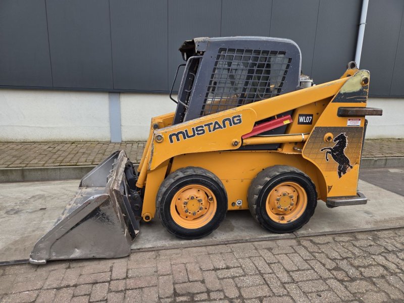 Minibagger tip Mustang 2026, Gebrauchtmaschine in Oirschot (Poză 1)