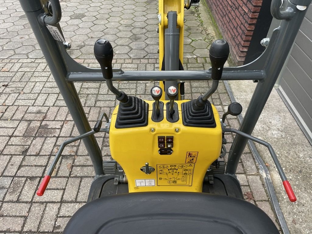 Minibagger tip Neuson 803 minigraver NIEUW &euro;260 LEASE, Neumaschine in Neer (Poză 7)