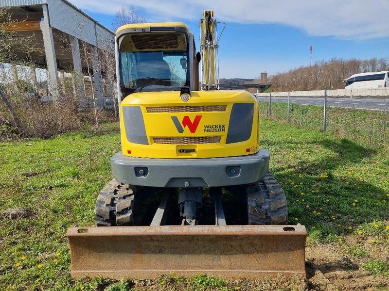 Minibagger typu Neuson ET90, Gebrauchtmaschine w Gabersdorf (Zdjęcie 4)