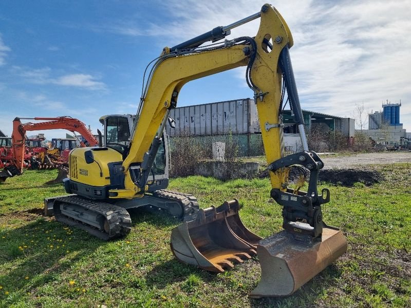 Minibagger typu Neuson ET90, Gebrauchtmaschine w Gabersdorf (Zdjęcie 19)