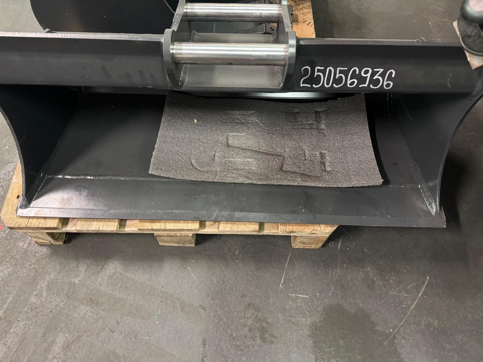 Minibagger Türe ait New Holland E 19C Minibagger, Neumaschine içinde Burgkirchen (resim 9)