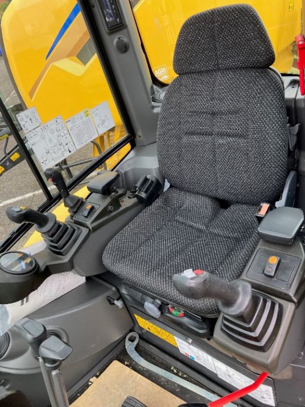 Minibagger del tipo New Holland E 25 D, Gebrauchtmaschine en Montauban (Imagen 5)