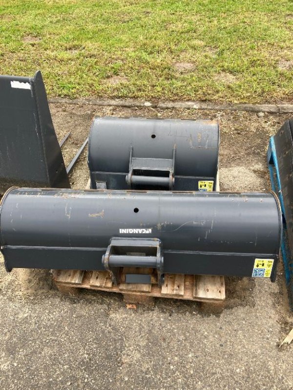 Minibagger del tipo New Holland E 25 D, Gebrauchtmaschine en Montauban (Imagen 7)