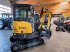 Minibagger Türe ait New Holland E 26 C, Neumaschine içinde Burgkirchen (resim 5)