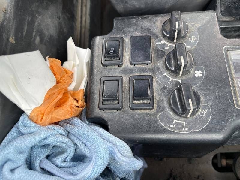 Minibagger от тип New Holland E 50 B SR, Gebrauchtmaschine в Waregem (Снимка 9)