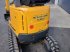 Minibagger typu New Holland E10SR, Neumaschine v Swifterbant (Obrázek 9)