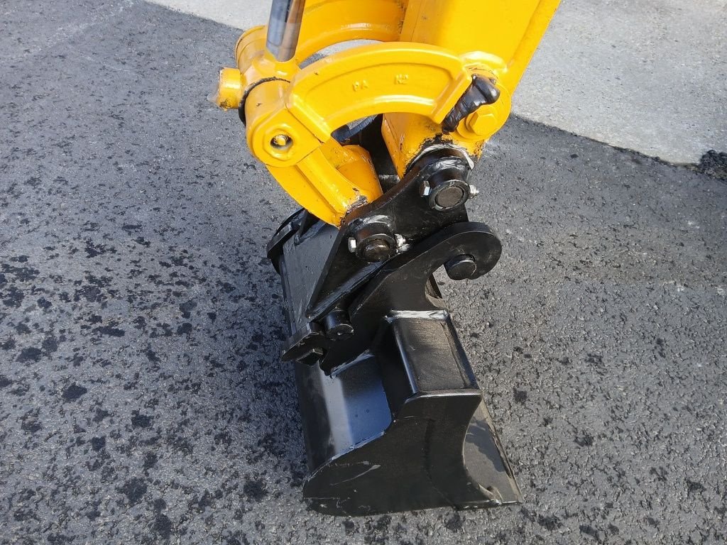 Minibagger typu New Holland E10SR, Neumaschine v Swifterbant (Obrázek 10)