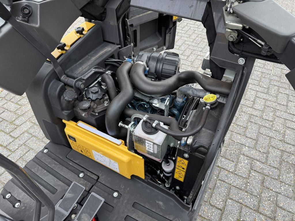 Minibagger a típus New Holland E14D Minigraver Nieuw, Neumaschine ekkor: BOEKEL (Kép 10)