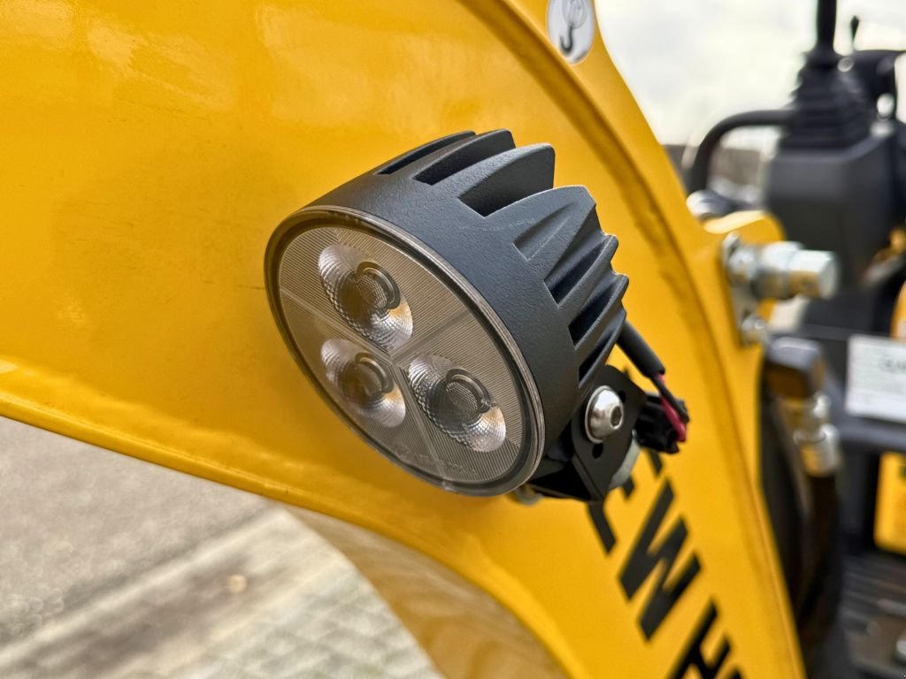 Minibagger tipa New Holland E14D Minigraver, Neumaschine u BOEKEL (Slika 9)