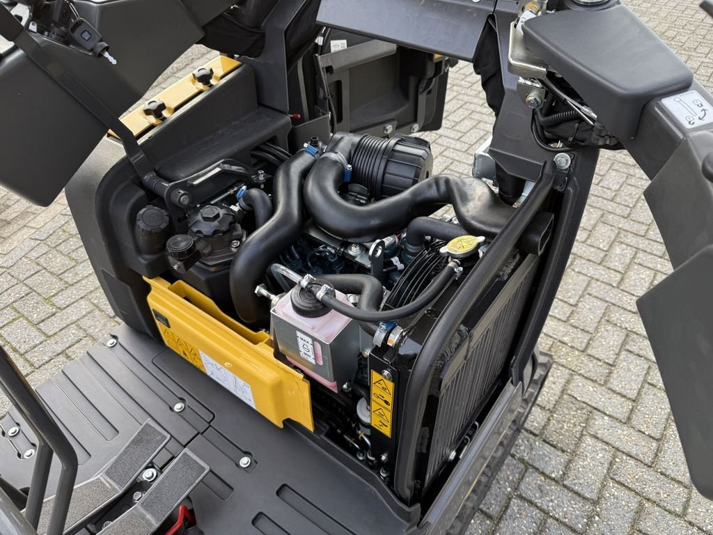 Minibagger tipa New Holland E14D Minigraver, Neumaschine u BOEKEL (Slika 10)