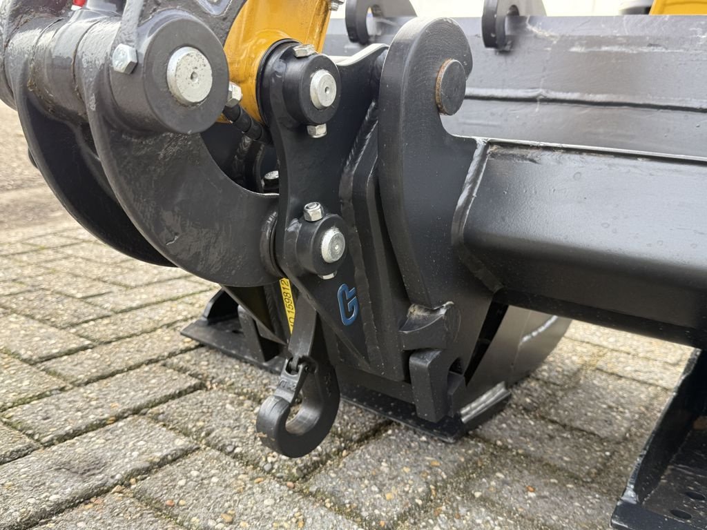 Minibagger tipa New Holland E14D Minigraver, Neumaschine u BOEKEL (Slika 8)