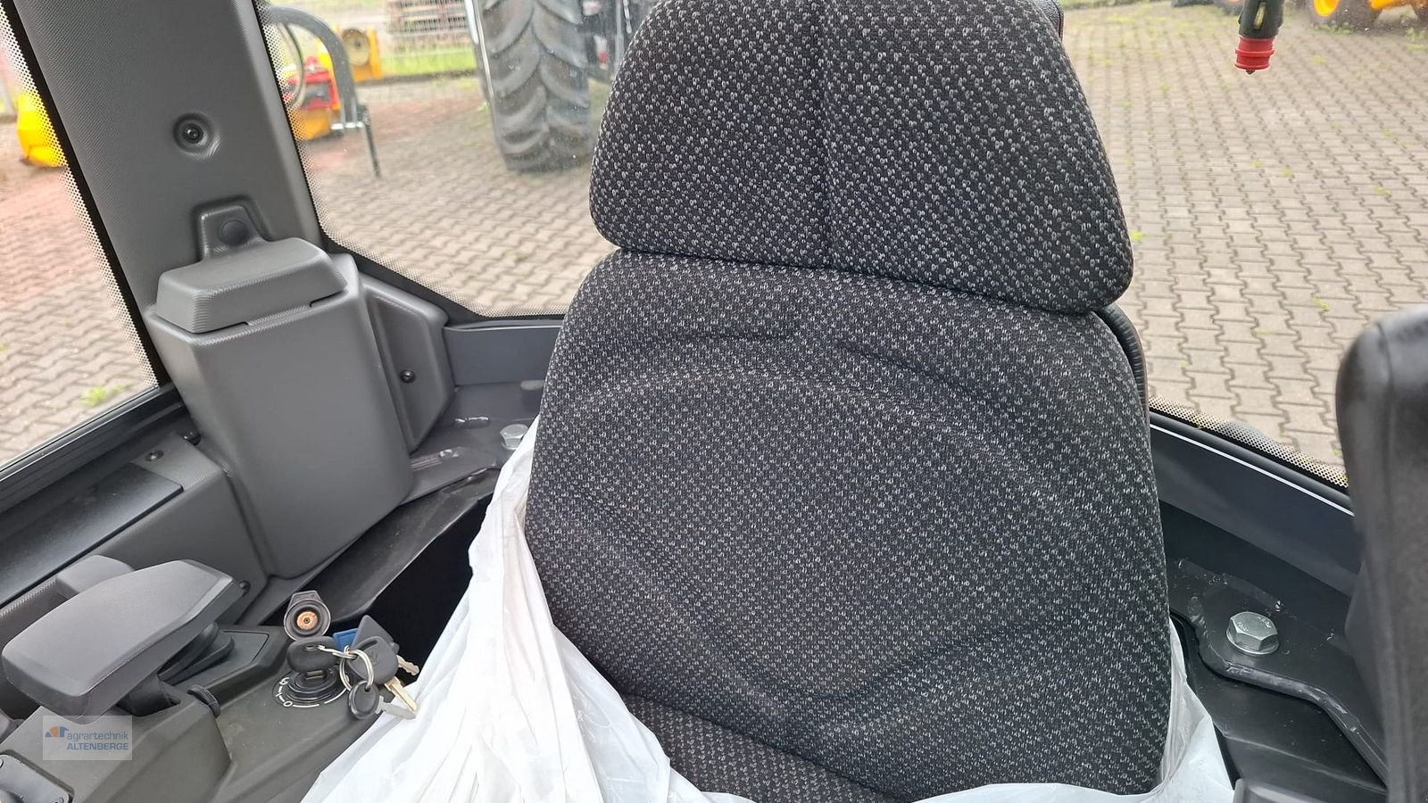 Minibagger του τύπου New Holland E18 D // Eurocomach, Neumaschine σε Altenberge (Φωτογραφία 13)