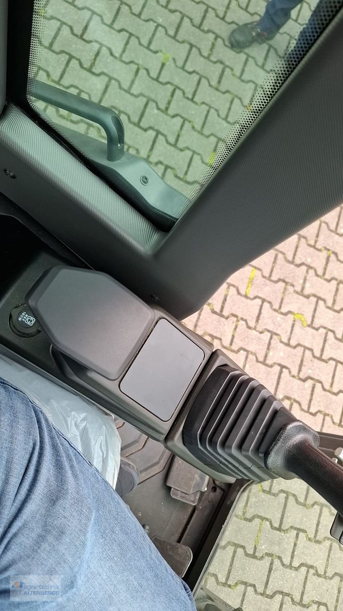 Minibagger του τύπου New Holland E18 D // Eurocomach, Neumaschine σε Altenberge (Φωτογραφία 18)