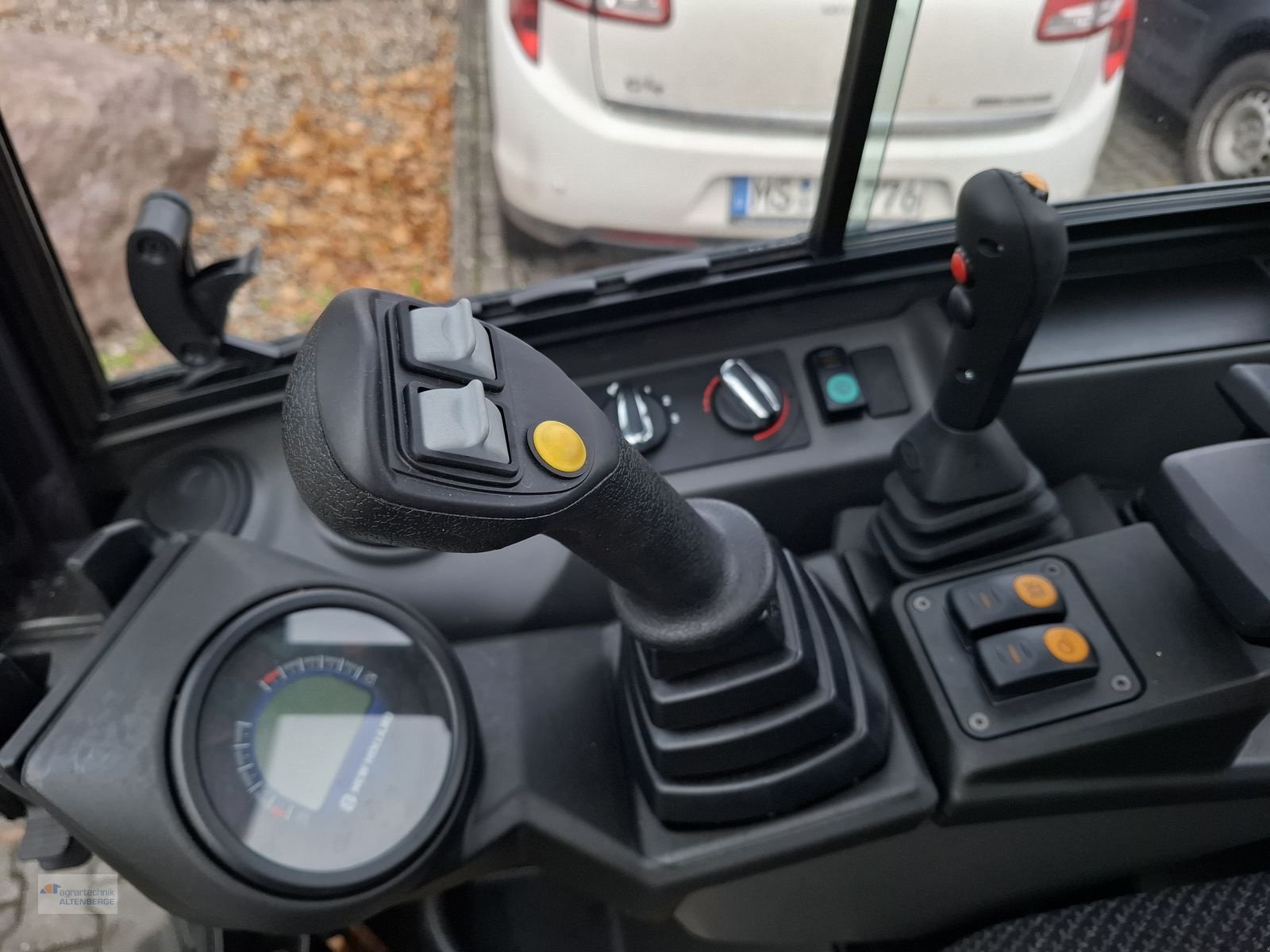 Minibagger typu New Holland E20D Kabine / Eurocomach, Neumaschine v Altenberge (Obrázek 11)