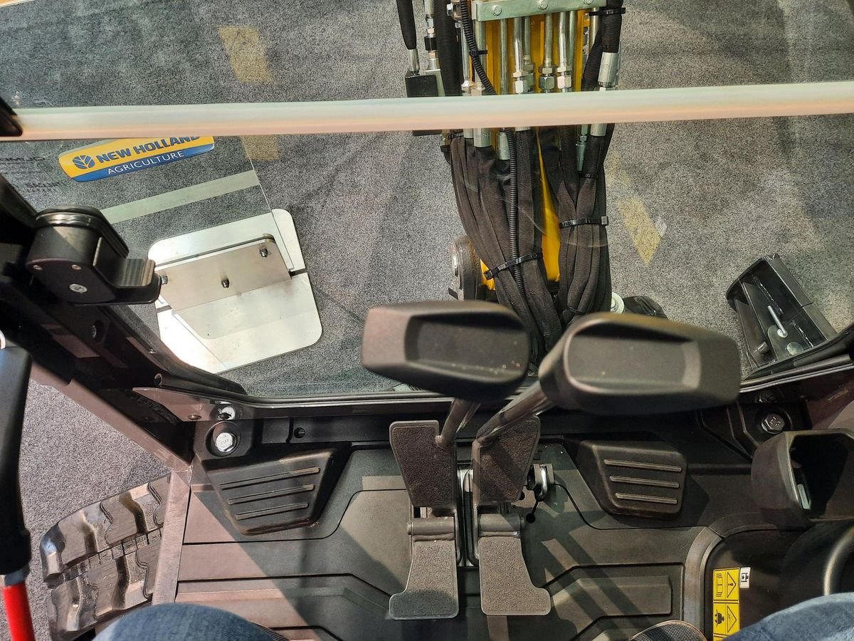 Minibagger a típus New Holland E20D, Neumaschine ekkor: Burgkirchen (Kép 13)