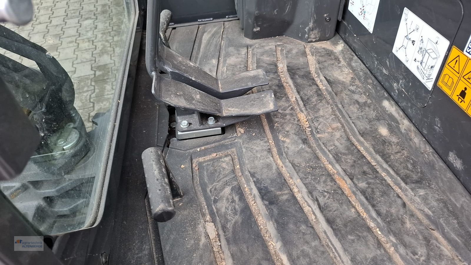 Minibagger Türe ait New Holland E22D / Eurocomach, Vorführmaschine içinde Altenberge (resim 14)