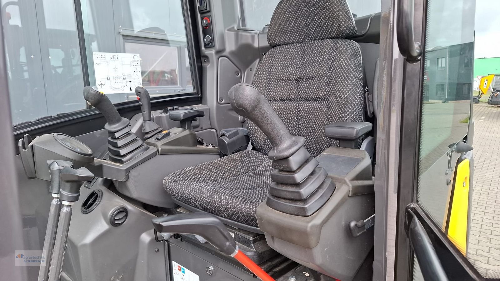 Minibagger Türe ait New Holland E22D / Eurocomach, Vorführmaschine içinde Altenberge (resim 10)