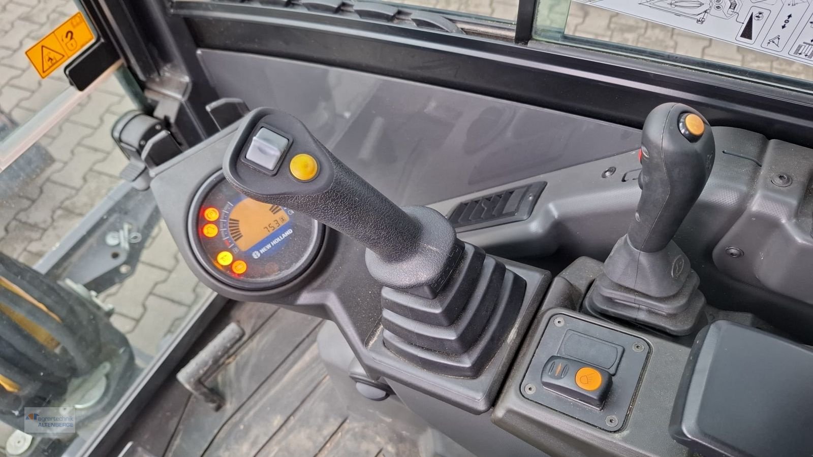 Minibagger Türe ait New Holland E22D / Eurocomach, Vorführmaschine içinde Altenberge (resim 15)