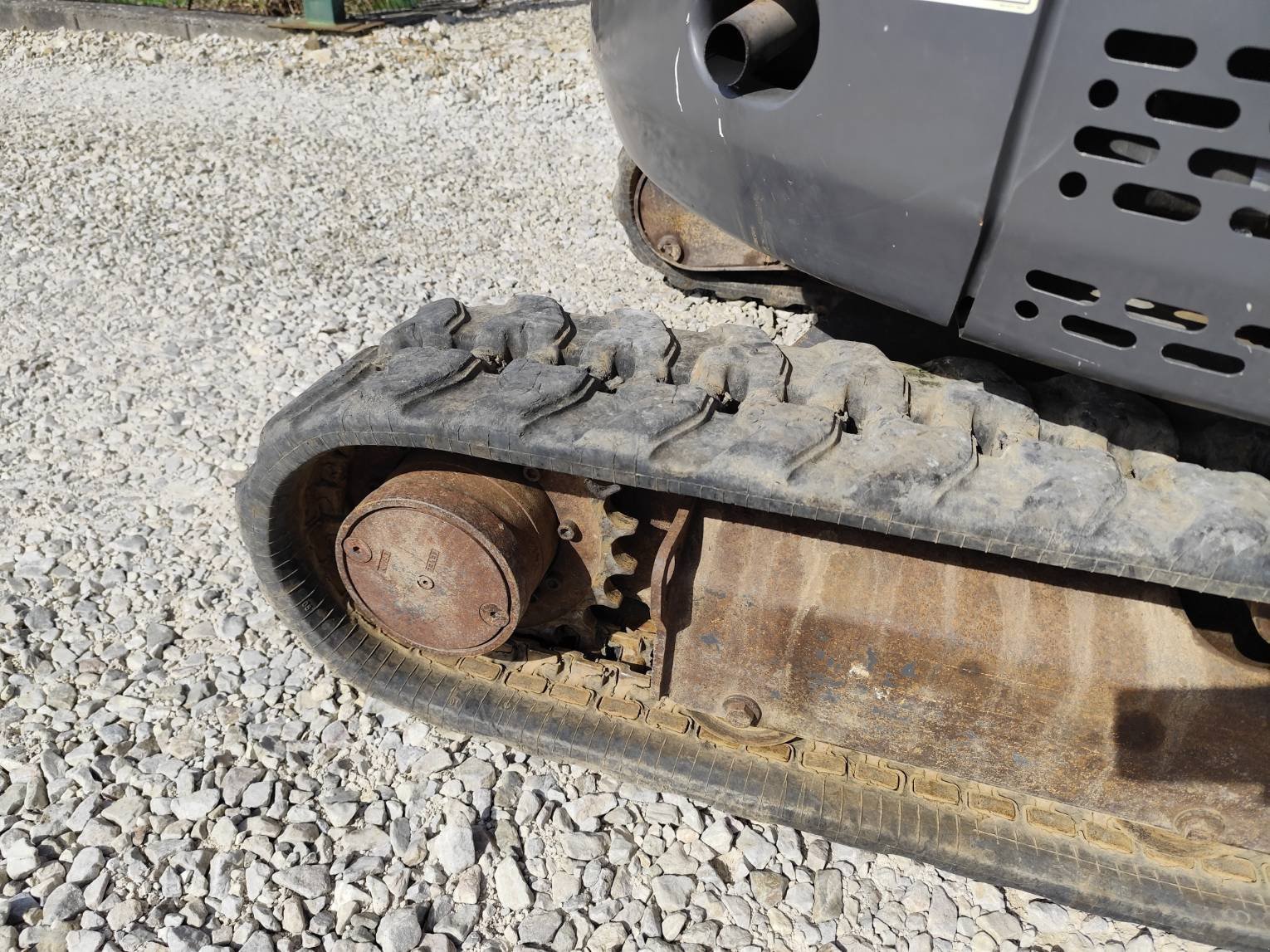 Minibagger typu New Holland E26C, Gebrauchtmaschine v Le Horps (Obrázek 10)