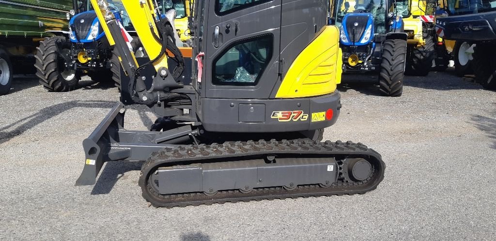 Minibagger typu New Holland E37C, Neumaschine v Obritzberg (Obrázok 8)