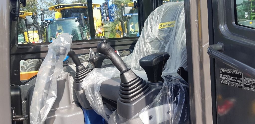 Minibagger typu New Holland E37C, Neumaschine v Obritzberg (Obrázok 5)