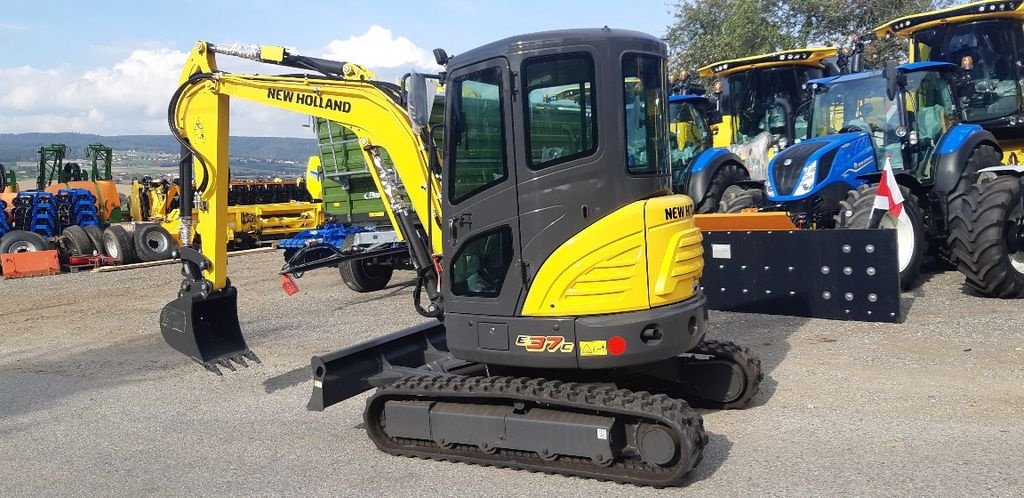 Minibagger typu New Holland E37C, Neumaschine v Obritzberg (Obrázok 2)