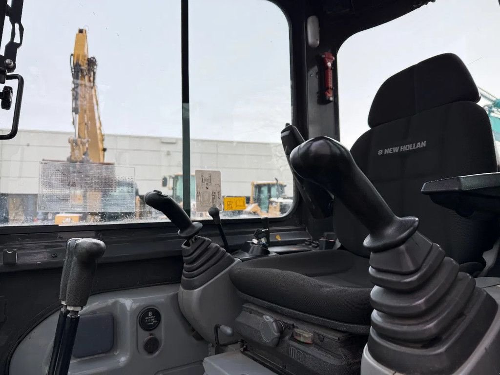 Minibagger za tip New Holland E39, Gebrauchtmaschine u Doetinchem (Slika 5)