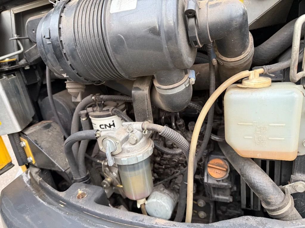 Minibagger za tip New Holland E39, Gebrauchtmaschine u Doetinchem (Slika 9)