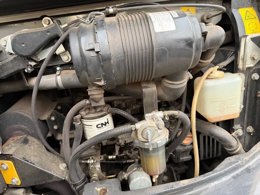 Minibagger za tip New Holland E39, Gebrauchtmaschine u Doetinchem (Slika 10)