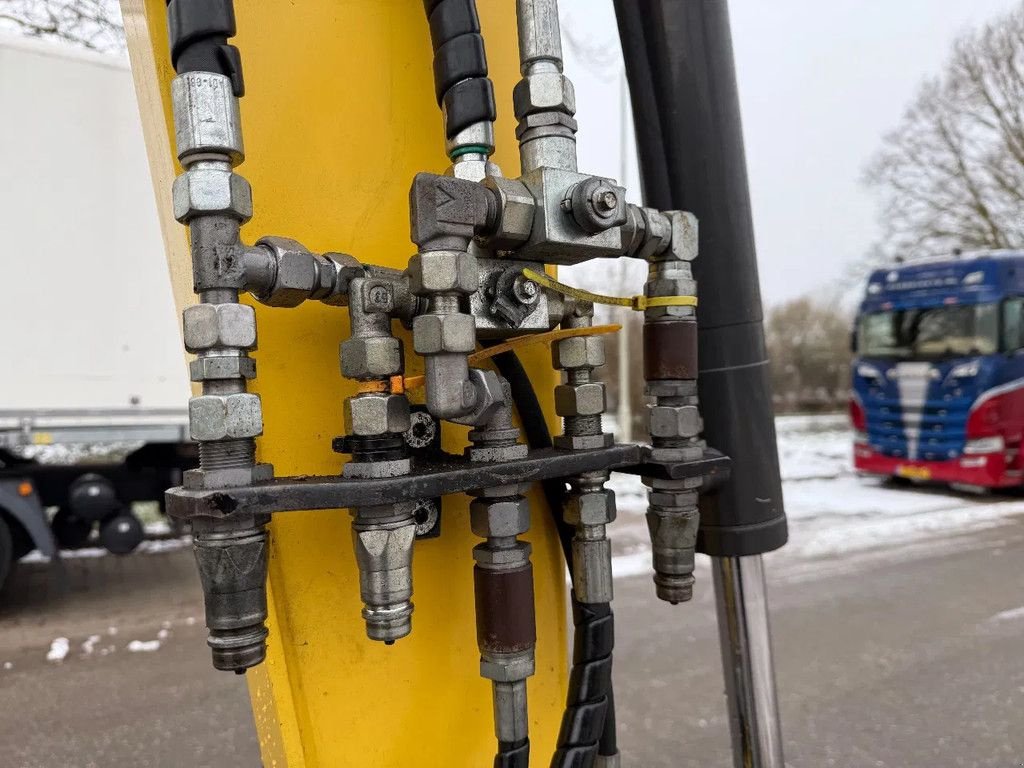 Minibagger za tip New Holland E39, Gebrauchtmaschine u Doetinchem (Slika 11)