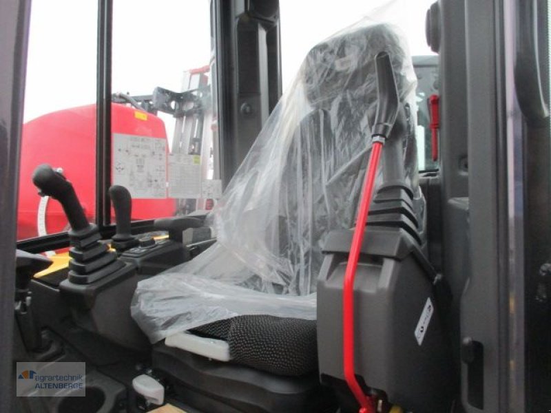 Minibagger Türe ait New Holland E55D, Neumaschine içinde Altenberge (resim 8)