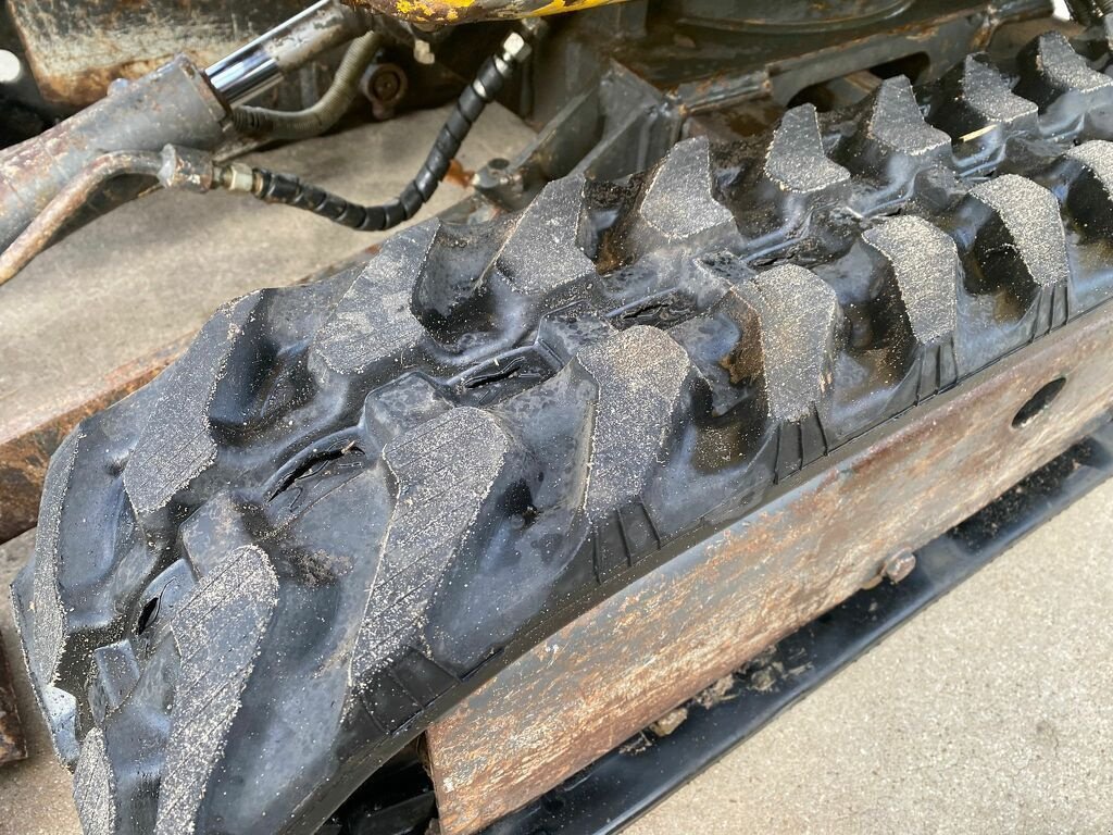 Minibagger типа New Holland e9sr minigraver, Gebrauchtmaschine в Boekel (Фотография 10)