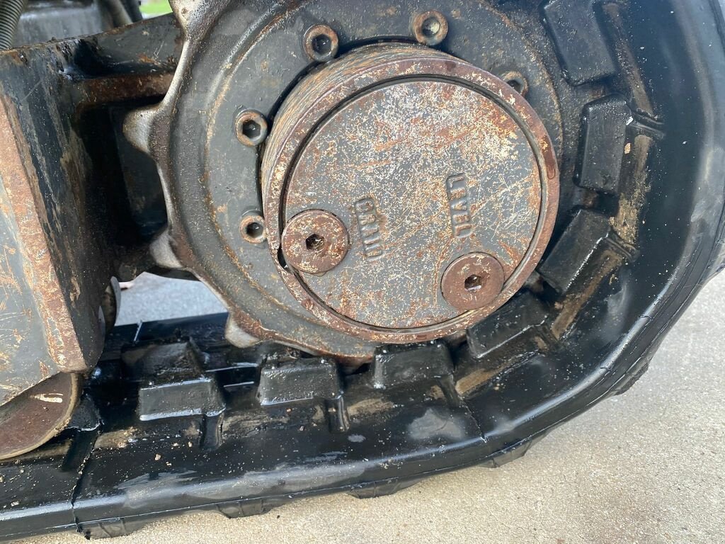 Minibagger типа New Holland e9sr minigraver, Gebrauchtmaschine в Boekel (Фотография 11)