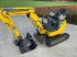 Minibagger типа New Holland e9sr minigraver, Gebrauchtmaschine в Boekel (Фотография 2)