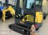 Minibagger Türe ait New Holland EC19C, Neumaschine içinde Bad Waldsee Mennisweiler (resim 5)