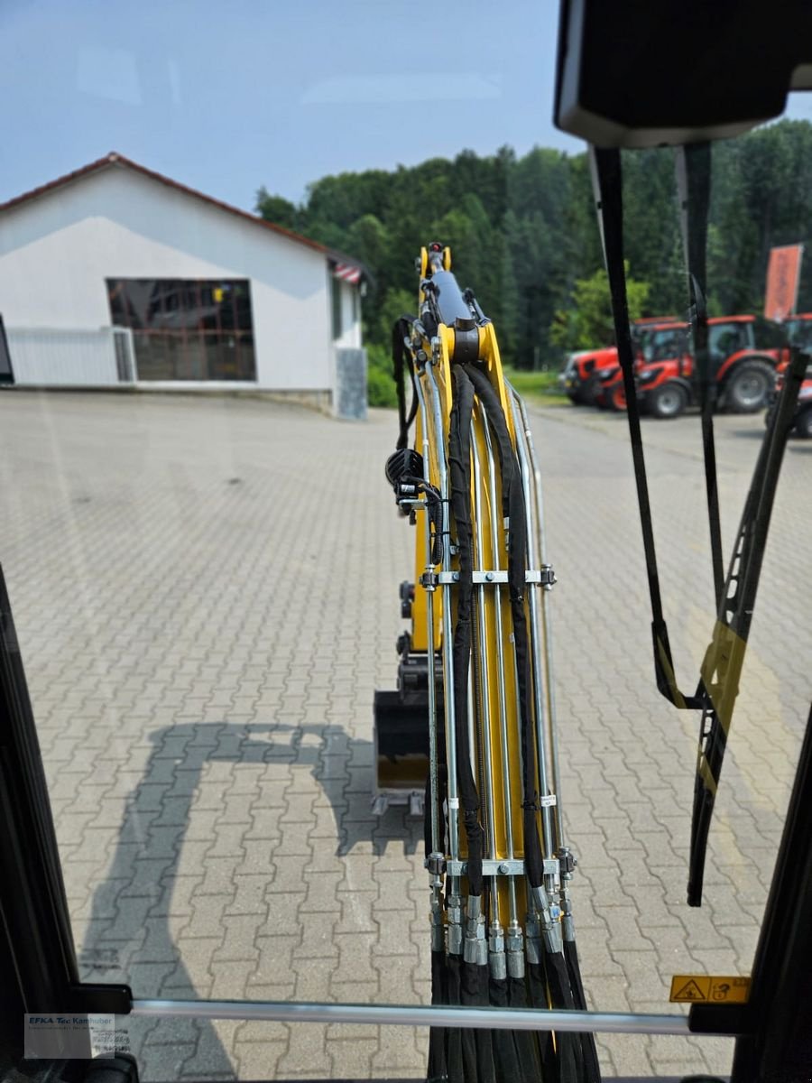 Minibagger a típus New Holland New Holland E 25D, Neumaschine ekkor: Erlbach (Kép 7)