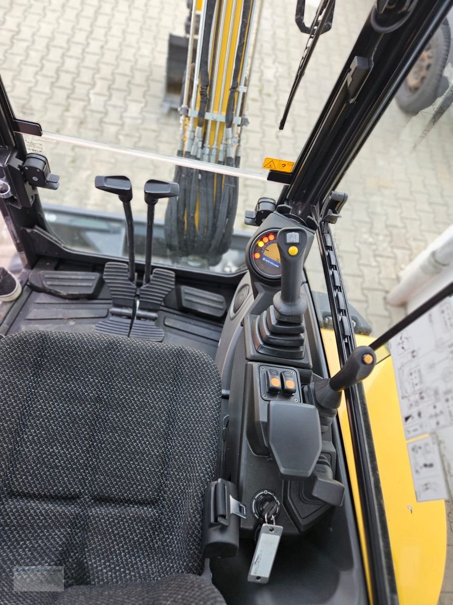 Minibagger a típus New Holland New Holland E 25D, Neumaschine ekkor: Erlbach (Kép 6)