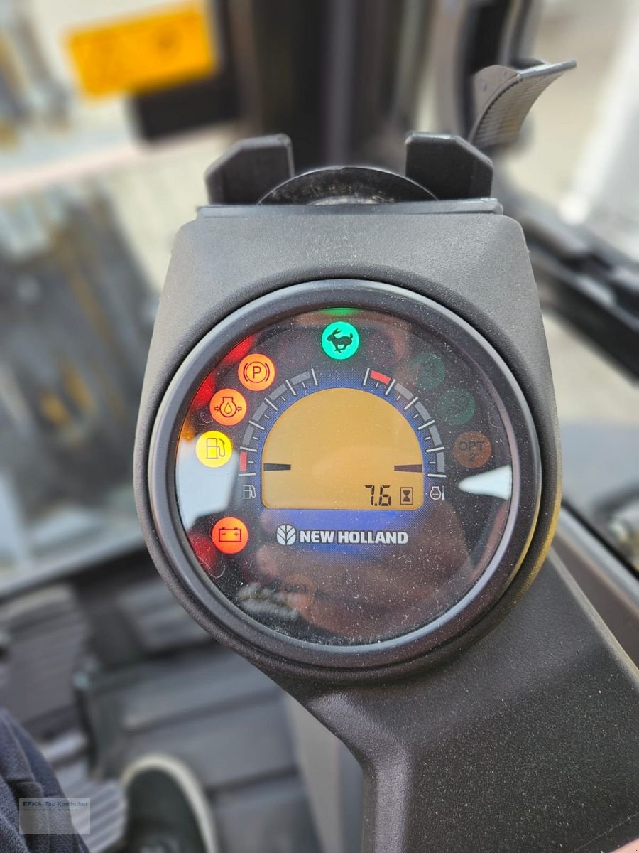 Minibagger a típus New Holland New Holland E 25D, Neumaschine ekkor: Erlbach (Kép 4)