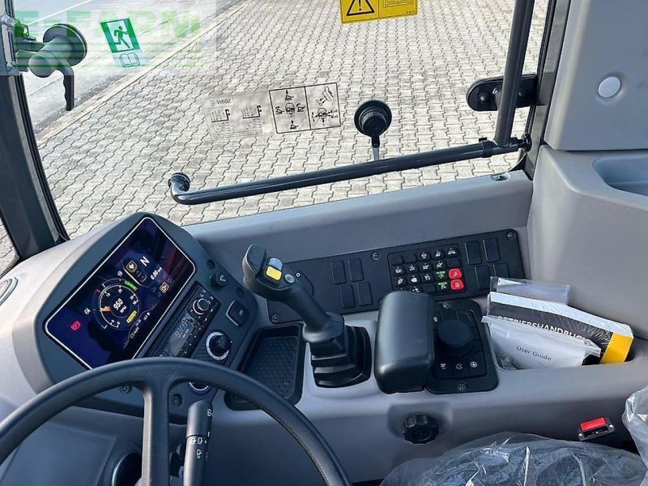 Minibagger tip New Holland w60 c, Gebrauchtmaschine in BORGENTREICH (Poză 11)