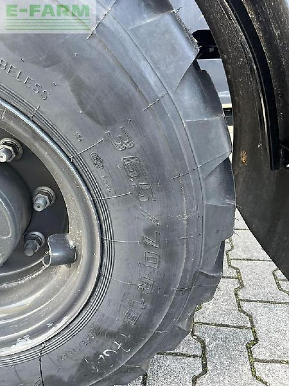 Minibagger tip New Holland w60 c, Gebrauchtmaschine in BORGENTREICH (Poză 14)