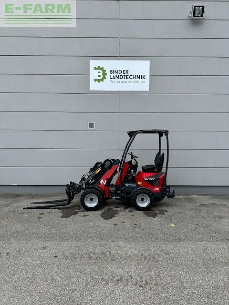 Minibagger del tipo Oehler a6026, Gebrauchtmaschine In SALZBURG (Immagine 1)