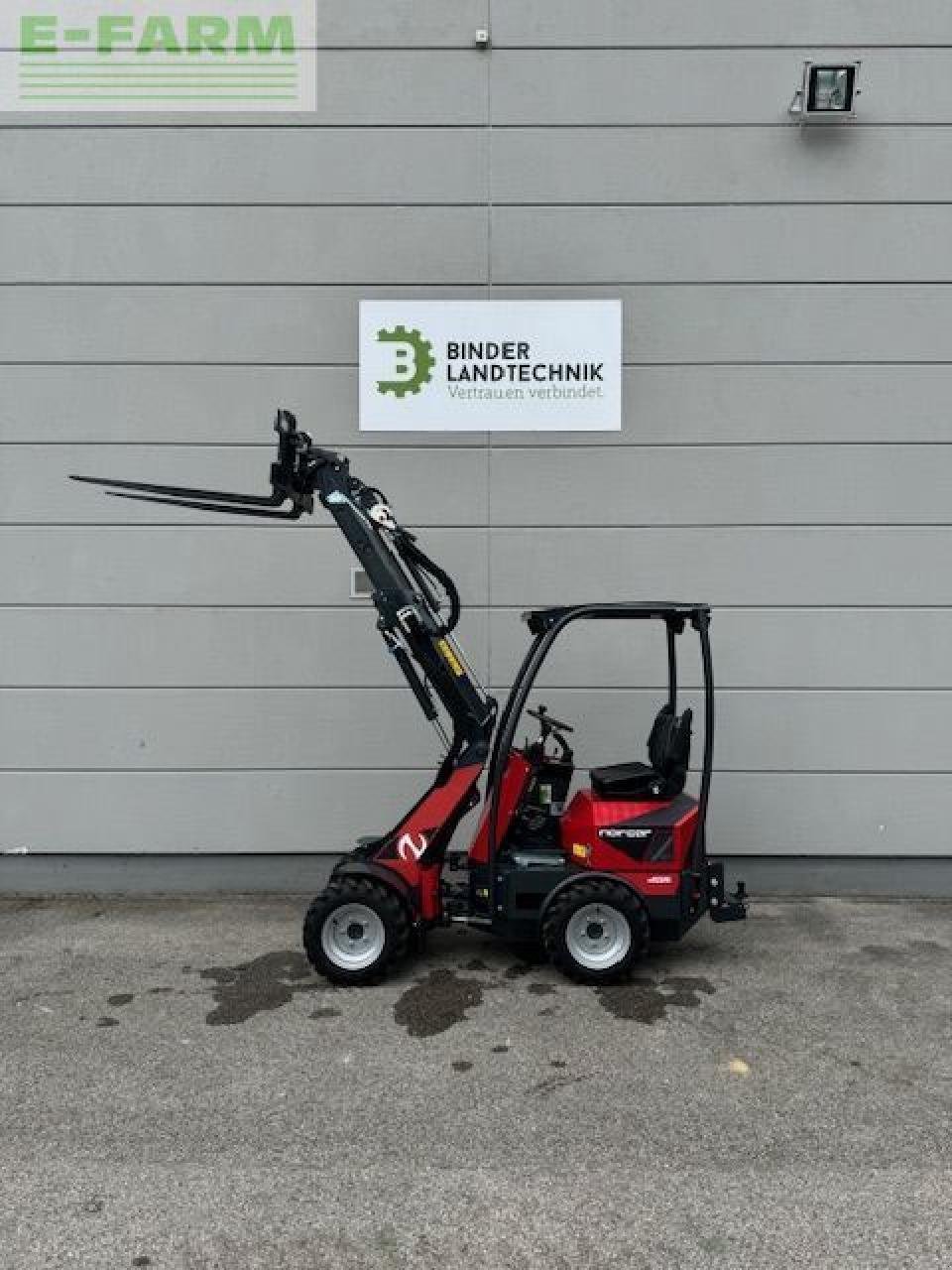 Minibagger del tipo Oehler a6026, Gebrauchtmaschine In SALZBURG (Immagine 2)