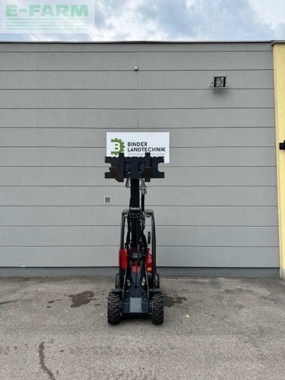 Minibagger del tipo Oehler a6026, Gebrauchtmaschine In SALZBURG (Immagine 4)