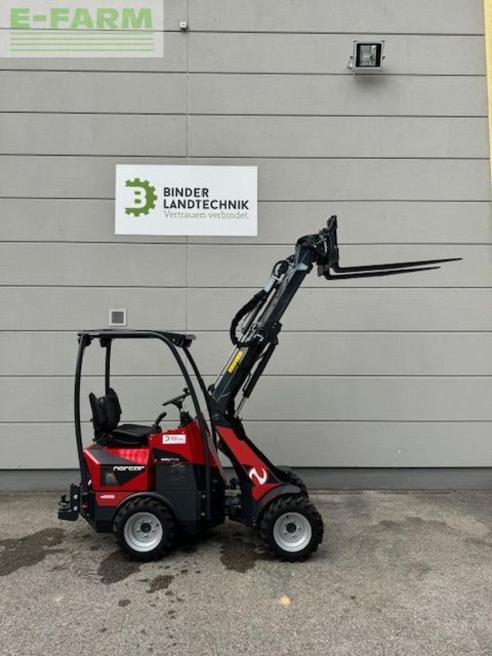 Minibagger del tipo Oehler a6026, Gebrauchtmaschine In SALZBURG (Immagine 5)