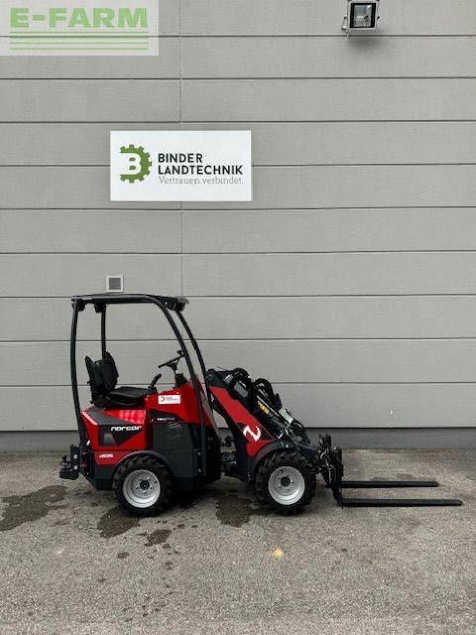 Minibagger del tipo Oehler a6026, Gebrauchtmaschine In SALZBURG (Immagine 7)