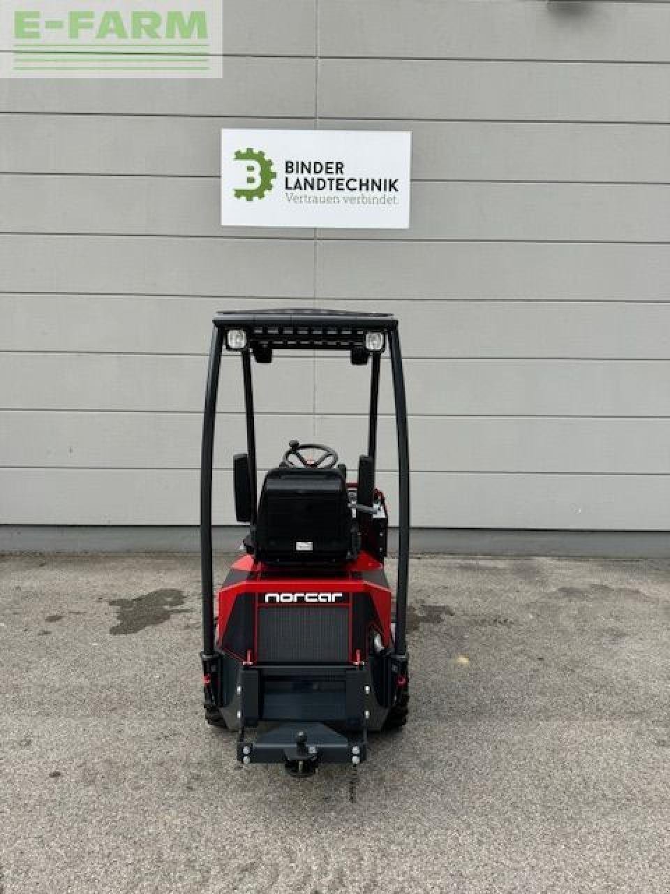 Minibagger del tipo Oehler a6026, Gebrauchtmaschine In SALZBURG (Immagine 8)