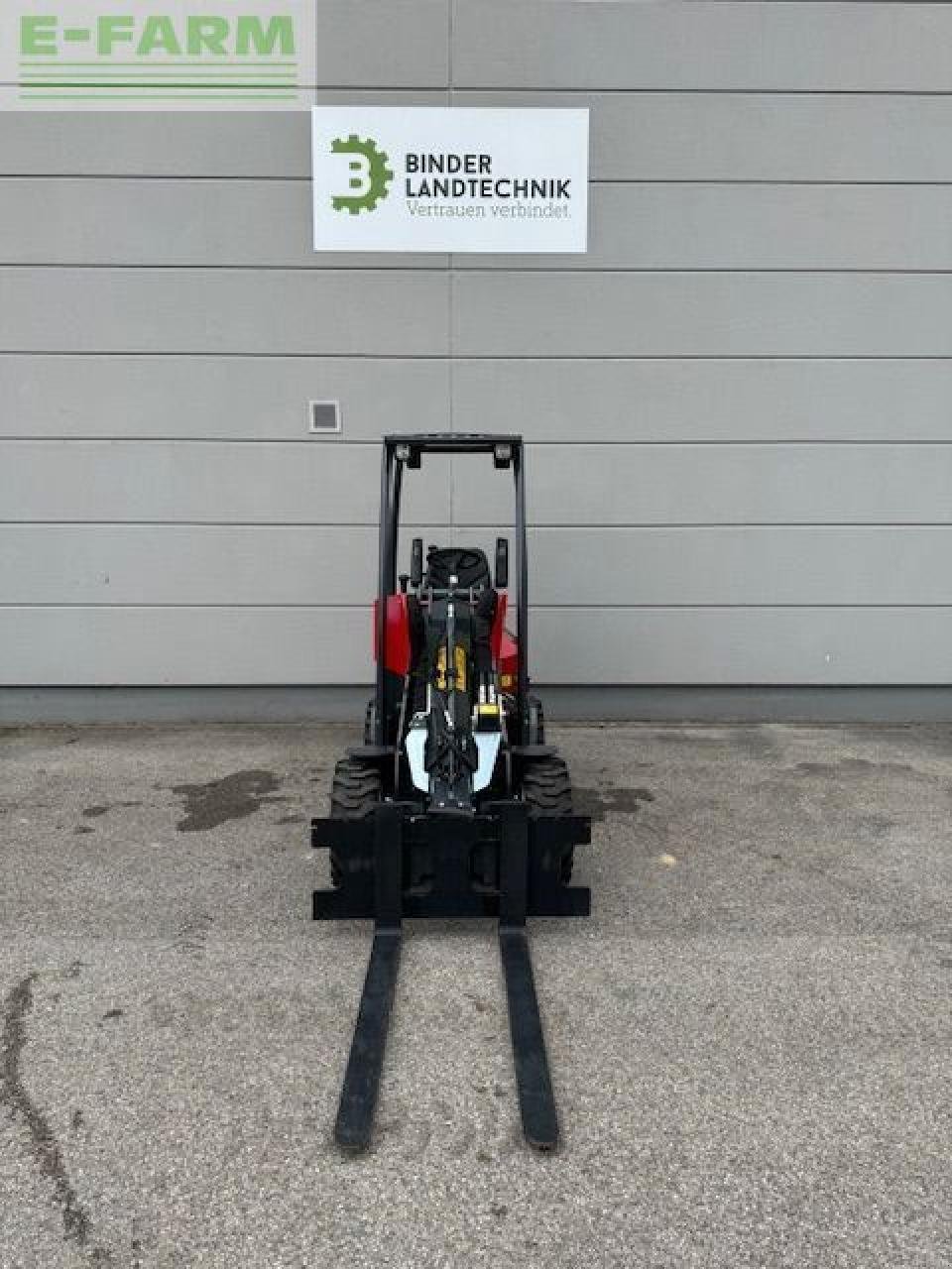 Minibagger del tipo Oehler a6026, Gebrauchtmaschine In SALZBURG (Immagine 9)