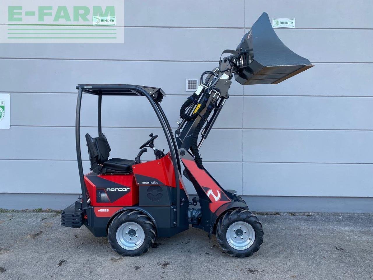 Minibagger типа Oehler a6226, Gebrauchtmaschine в SALZBURG (Фотография 1)